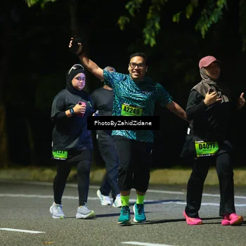 Runner Photo 5387143