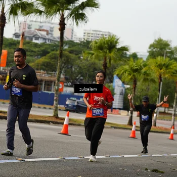 Runner Photo 5387146