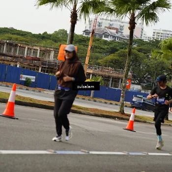 Runner Photo 5387156