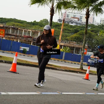 Runner Photo 5387166
