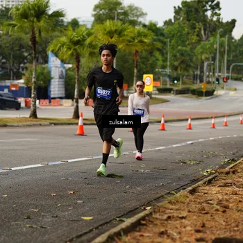Runner Photo 5387179