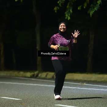Runner Photo 5387185