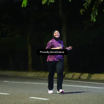 Runner Photo 5387187