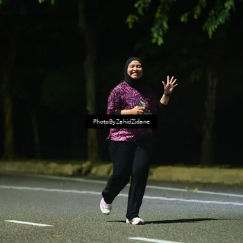 Runner Photo 5387188