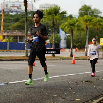 Runner Photo 5387190