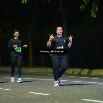 Runner Photo 5387200