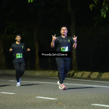 Runner Photo 5387215