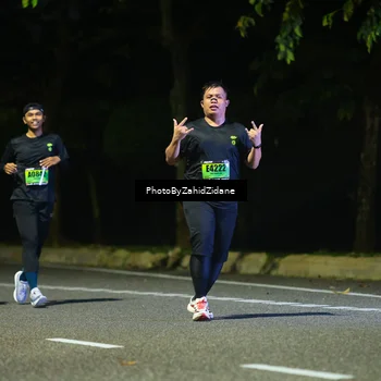Runner Photo 5387229