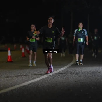 Runner Photo 5387241