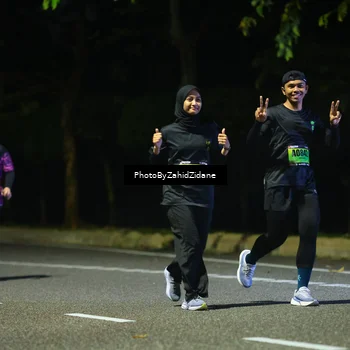 Runner Photo 5387269