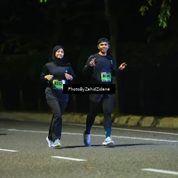 Runner Photo 5387270