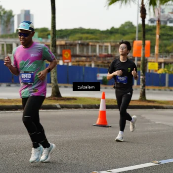Runner Photo 5387307