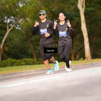 Runner Photo 5387310