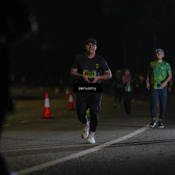 Runner Photo 5387314