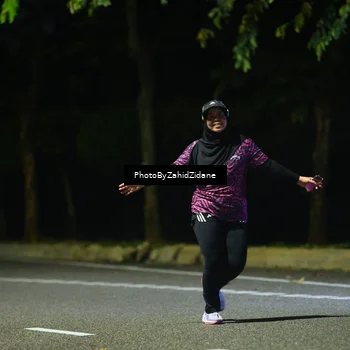 Runner Photo 5387325