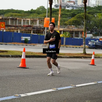 Runner Photo 5387342
