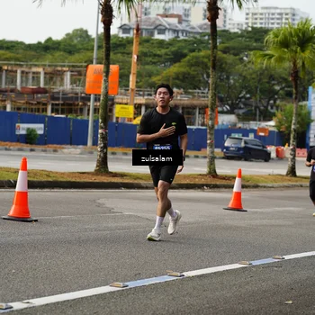 Runner Photo 5387348
