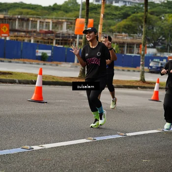 Runner Photo 5387400
