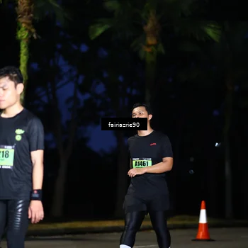 Runner Photo 5387402