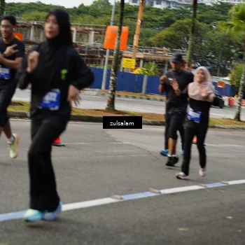 Runner Photo 5387405