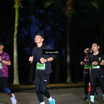 Runner Photo 5387407