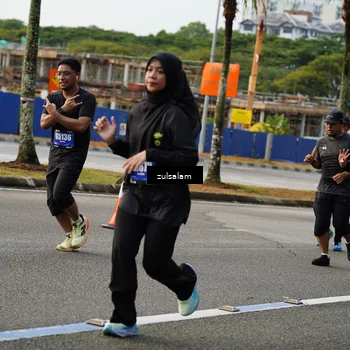 Runner Photo 5387413