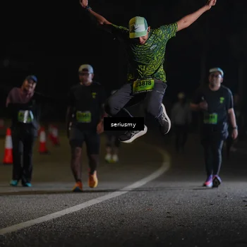 Runner Photo 5387420