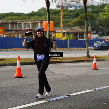 Runner Photo 5387425