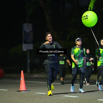 Runner Photo 5387429
