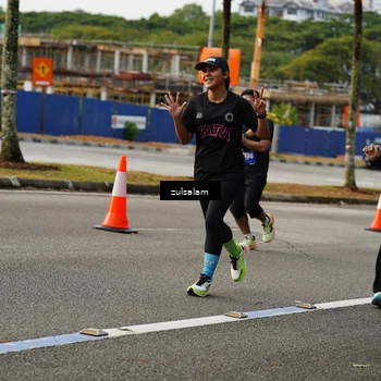 Runner Photo 5387437