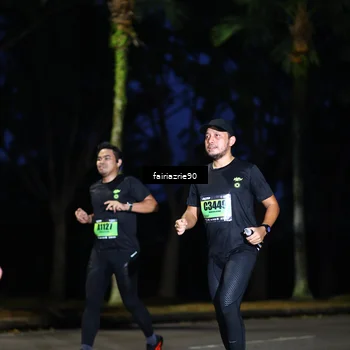 Runner Photo 5387439