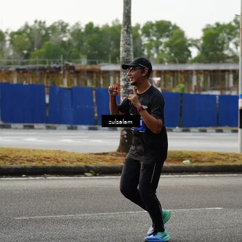 Runner Photo 5387443