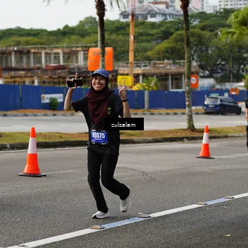 Runner Photo 5387447