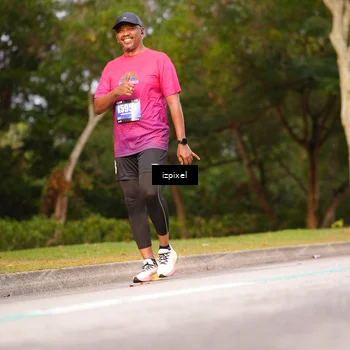 Runner Photo 5387450