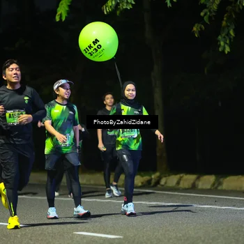 Runner Photo 5387456