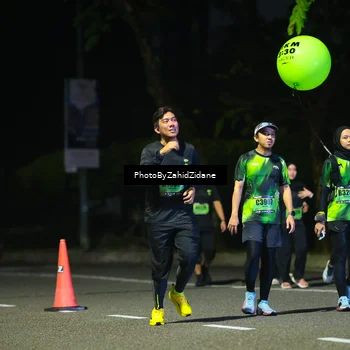 Runner Photo 5387457