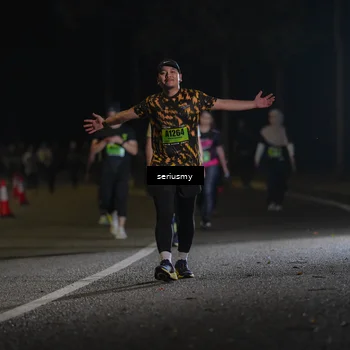 Runner Photo 5387469