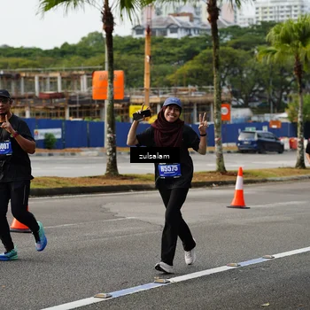 Runner Photo 5387472