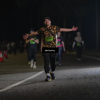 Runner Photo 5387484