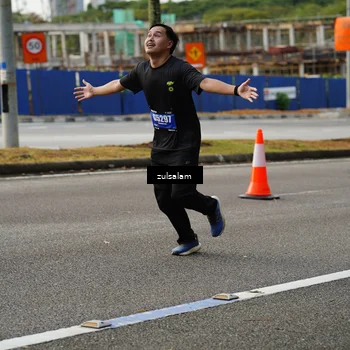 Runner Photo 5387487