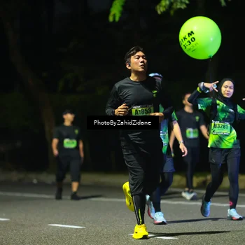 Runner Photo 5387488
