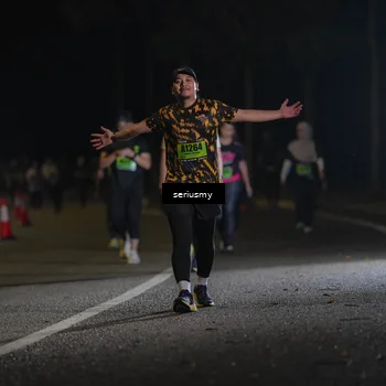 Runner Photo 5387491