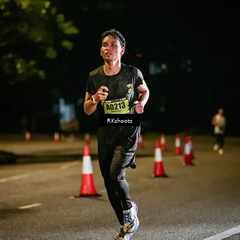 Runner Photo 5387499
