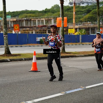 Runner Photo 5387502