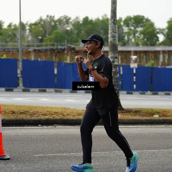 Runner Photo 5387504