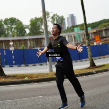 Runner Photo 5387515