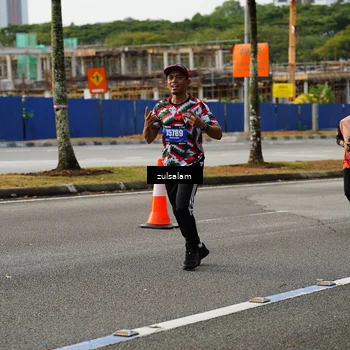 Runner Photo 5387523