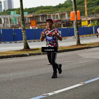 Runner Photo 5387525