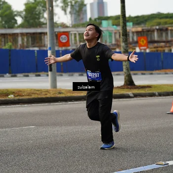Runner Photo 5387533