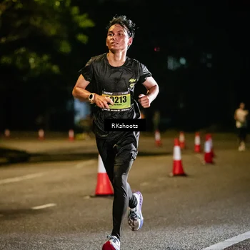 Runner Photo 5387537